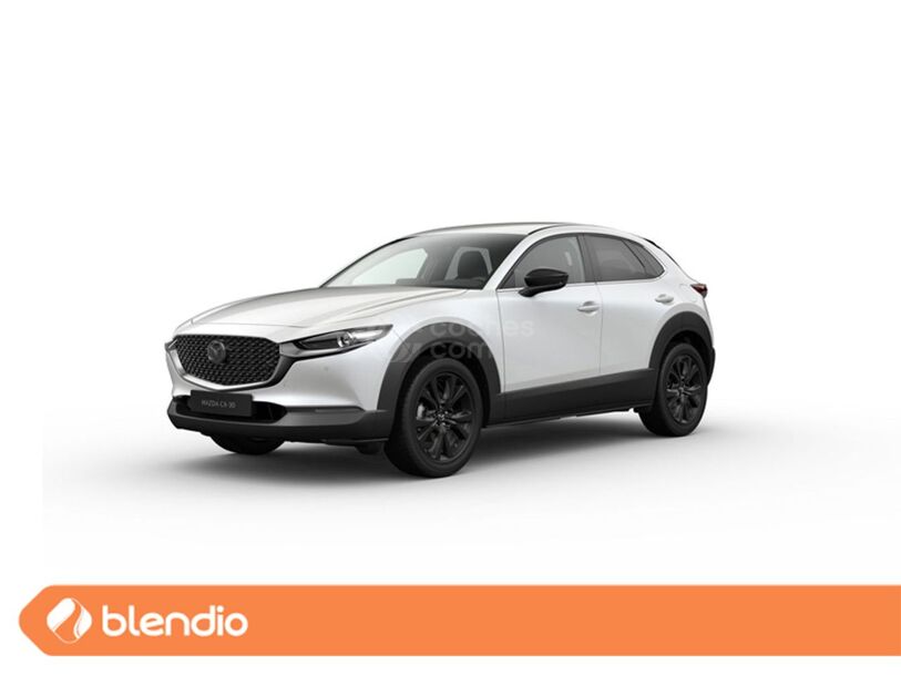 Foto del MAZDA CX-30 2.5 e-Skyactiv-G Homura FWD 103kW