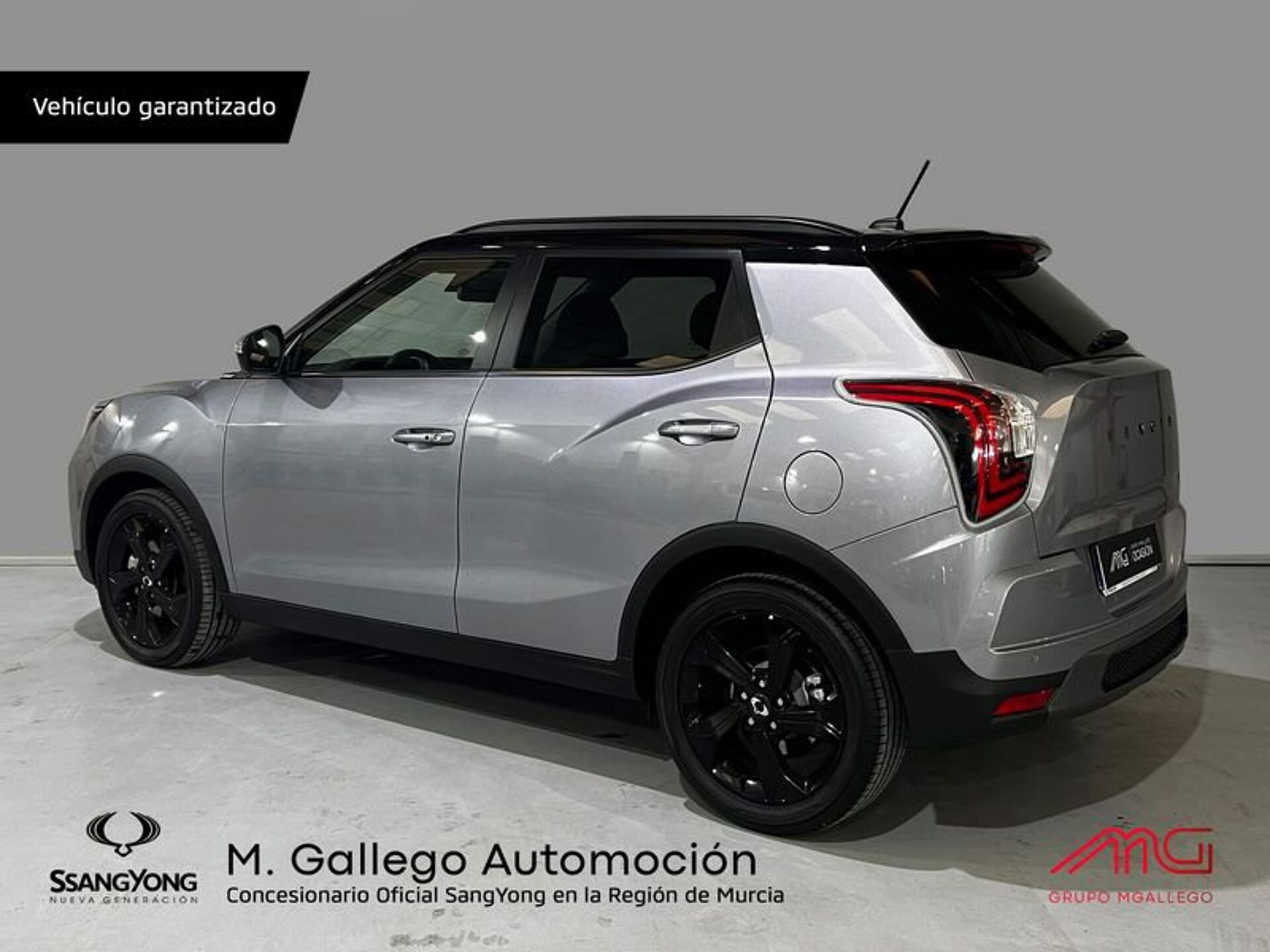 Imagen 2 de SSANGYONG KGM Tivoli
