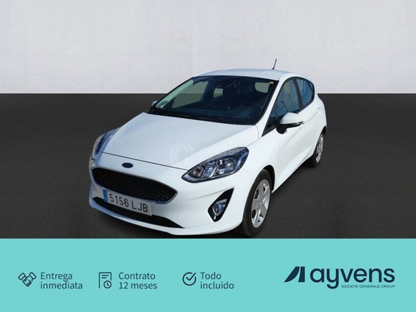 Foto del FORD Fiesta 1.1 Ti-VCT Trend