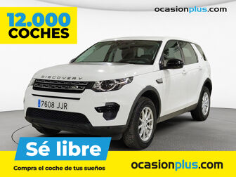 Imagen de LAND ROVER Discovery Sport 2.0TD4 Pure 4x4 150