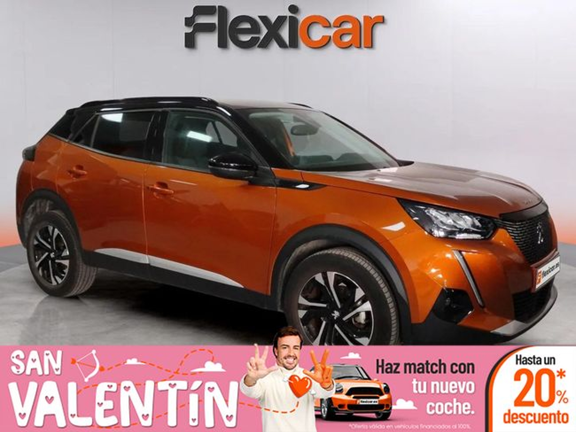 Imagen de PEUGEOT 2008