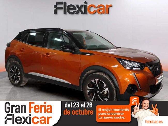 PEUGEOT 2008 (Allure Pack Puretech 130 S&S BVM6) en Valencia