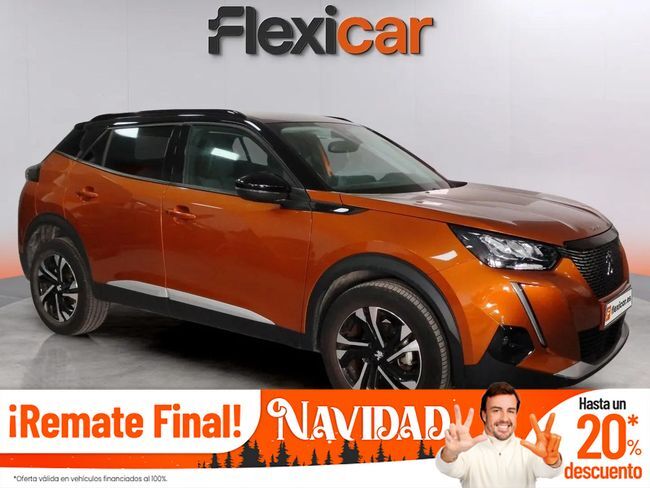 PEUGEOT 2008 (Allure Pack Puretech 130 S&S BVM6) en Valencia