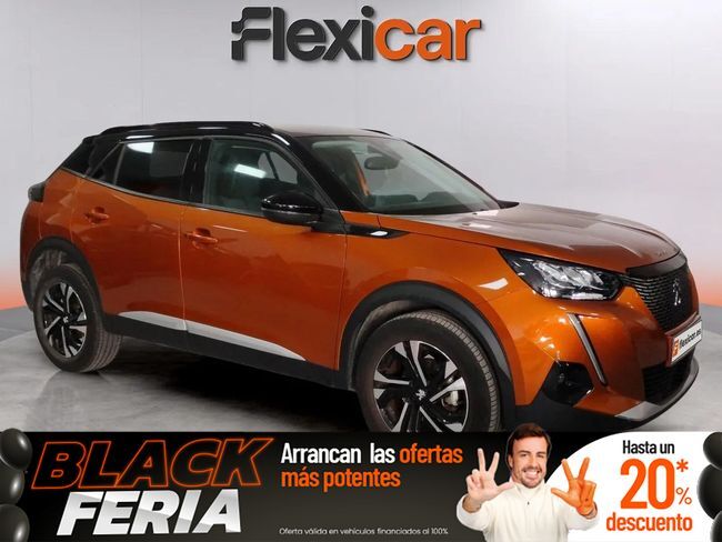 PEUGEOT 2008 (Allure Pack Puretech 130 S&S BVM6) en Valencia