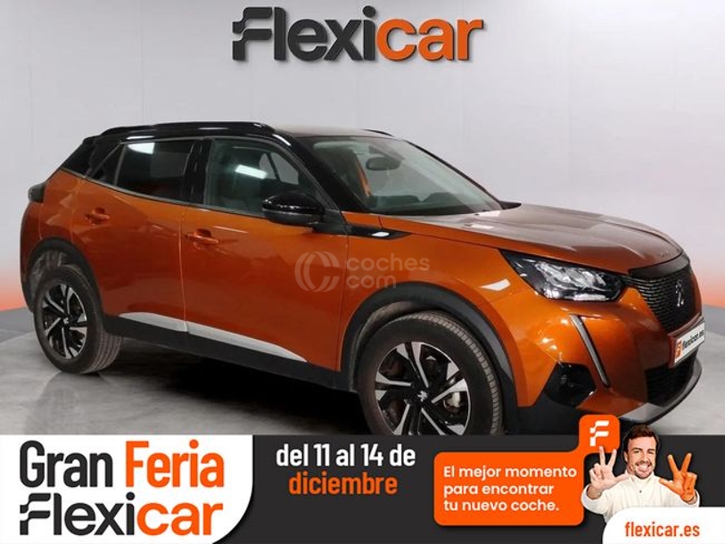 Foto del PEUGEOT 2008 1.2 PureTech S&S Allure Pack 130