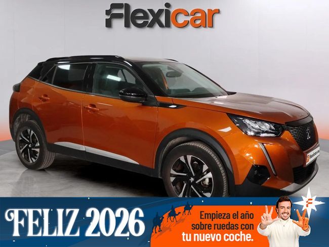 PEUGEOT 2008 (Allure Pack Puretech 130 S&S BVM6) en Valencia