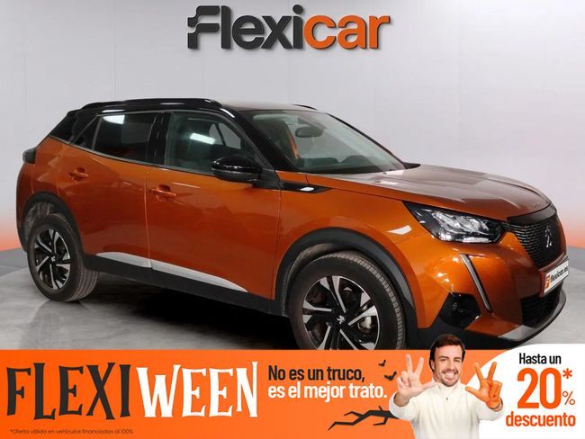 PEUGEOT 2008 (Allure Pack Puretech 130 S&S BVM6) en Valencia