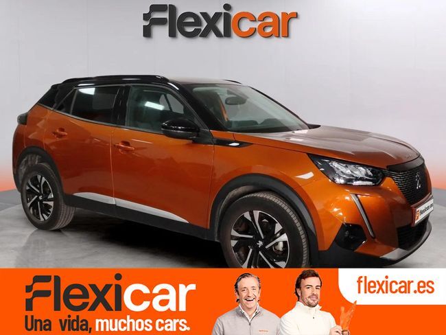 PEUGEOT 2008 (Allure Pack Puretech 130 S&S BVM6) en Valencia