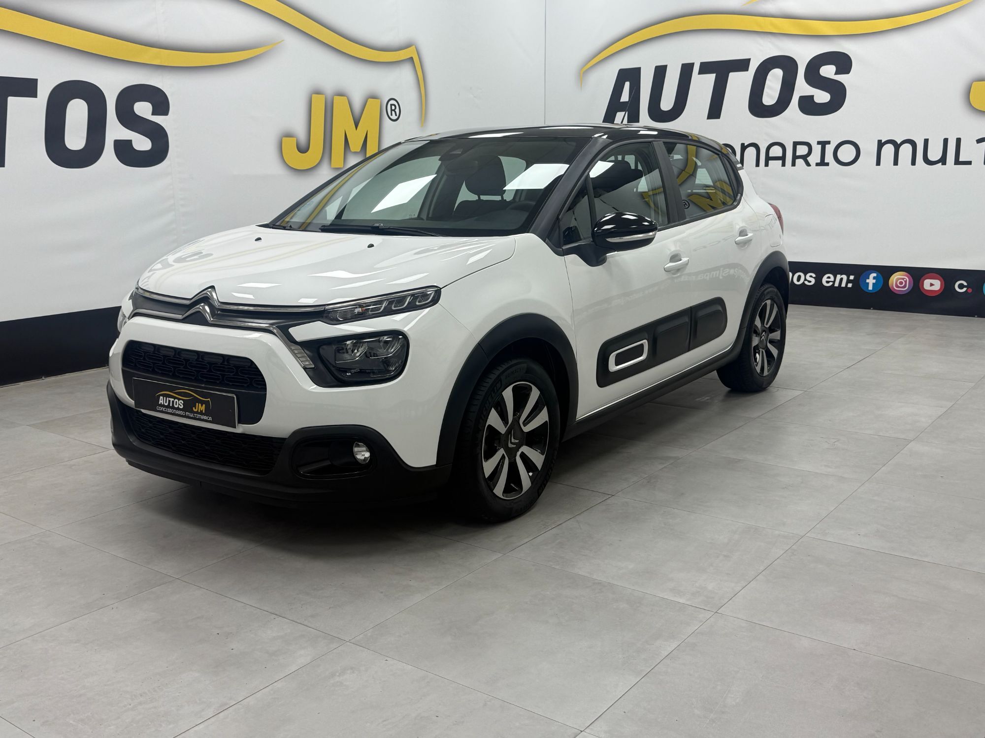 CITROEN C3 (1.2 PureTech S&S Feel Pack 83) en Almería