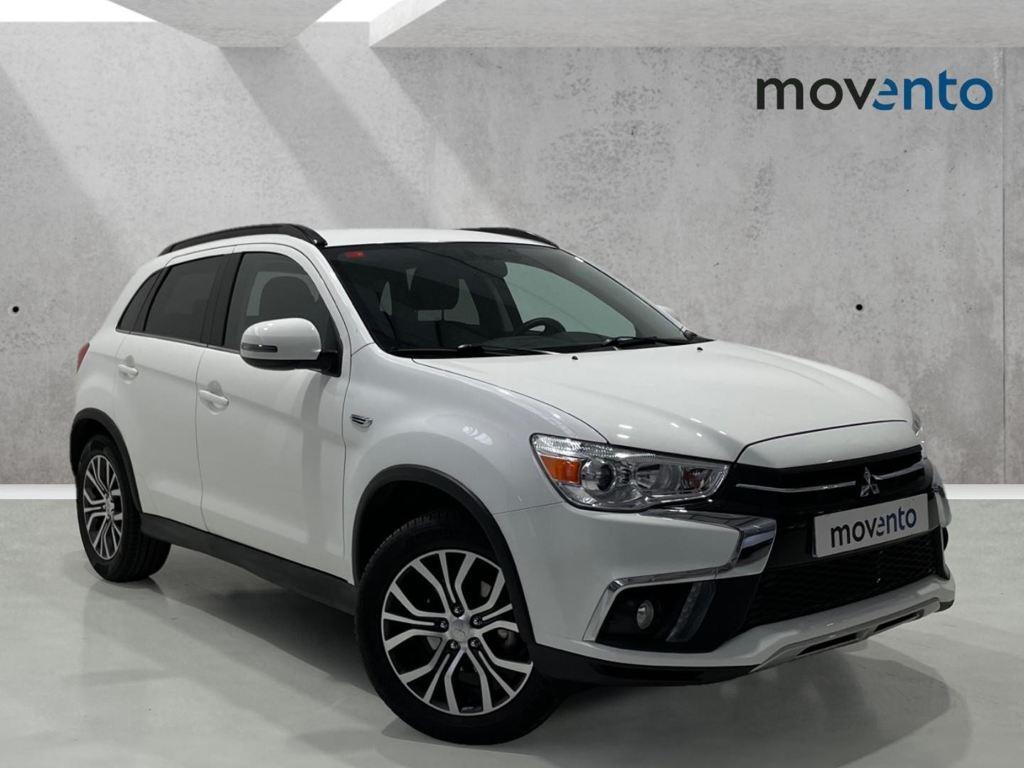 MITSUBISHI ASX (160 MPI Motion 86 kW (117 CV)) en Barcelona
