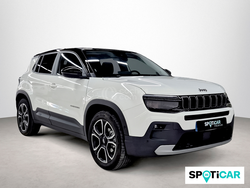 Foto del JEEP Avenger 1.2 Summit