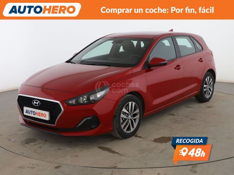 Foto del HYUNDAI i30 CW 1.0 TGDI Klass