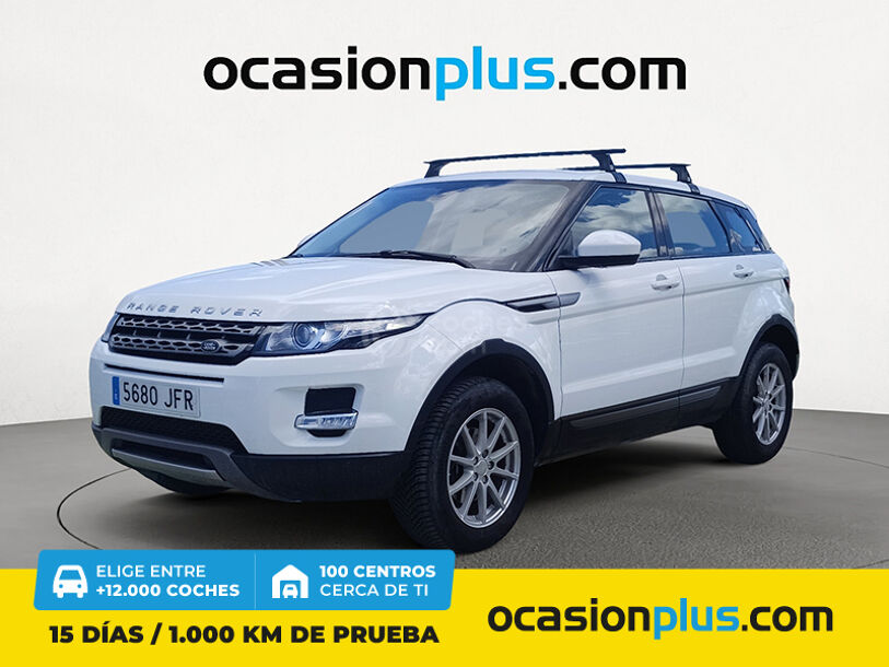 Foto del LAND ROVER Range Rover Evoque 2.2L eD4 Pure 4x2