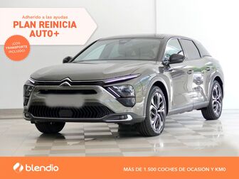 Imagen de CITROEN C5 X Hybrid Shine EAT8 225