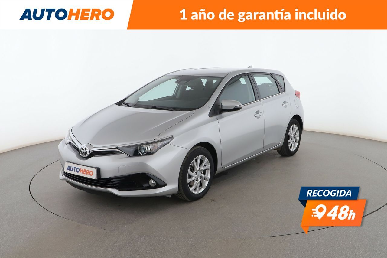 TOYOTA Auris (1.2 Turbo Active) en Madrid