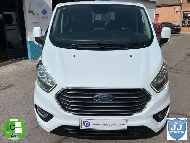 Foto del FORD Transit Custom FT 290 L1 Van Sport Aut. 185