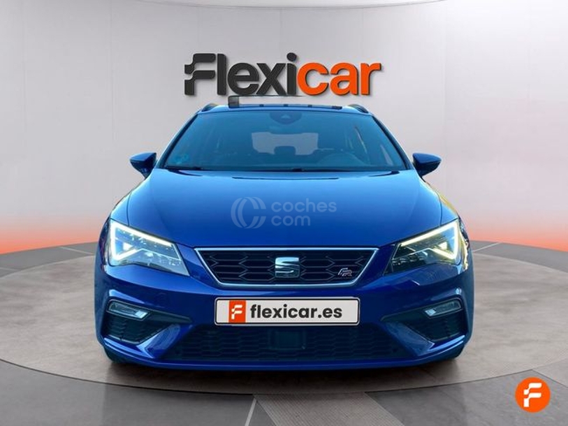 Foto del SEAT León 1.5 EcoTSI S&S FR 150