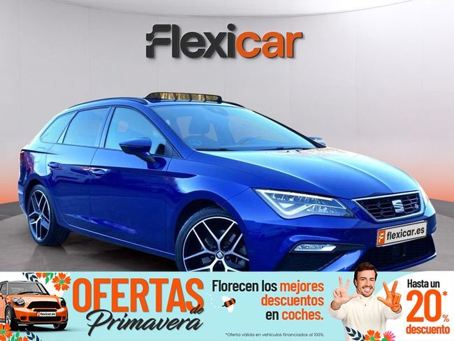 Foto del SEAT León 1.5 EcoTSI S&S FR 150