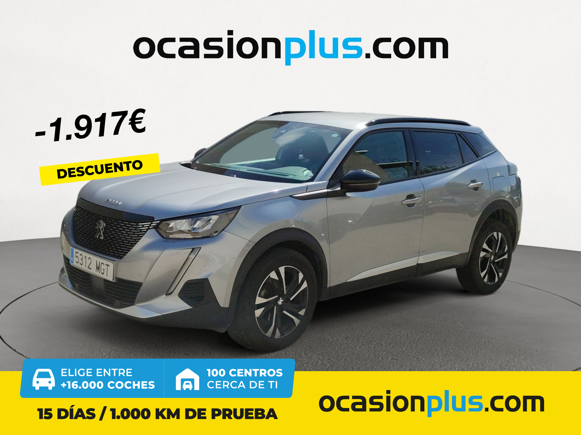 Imagen de PEUGEOT 2008