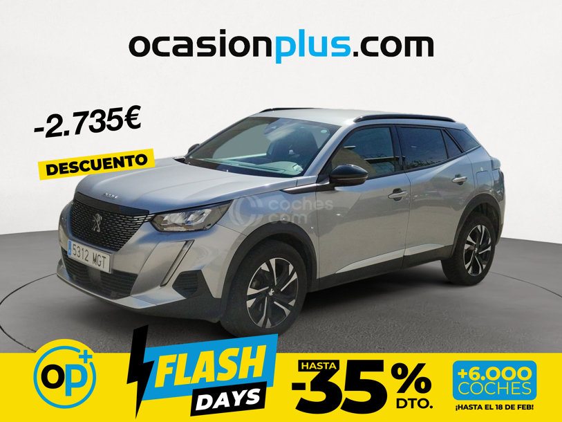Foto del PEUGEOT 2008 1.2 PureTech S&S Allure 100
