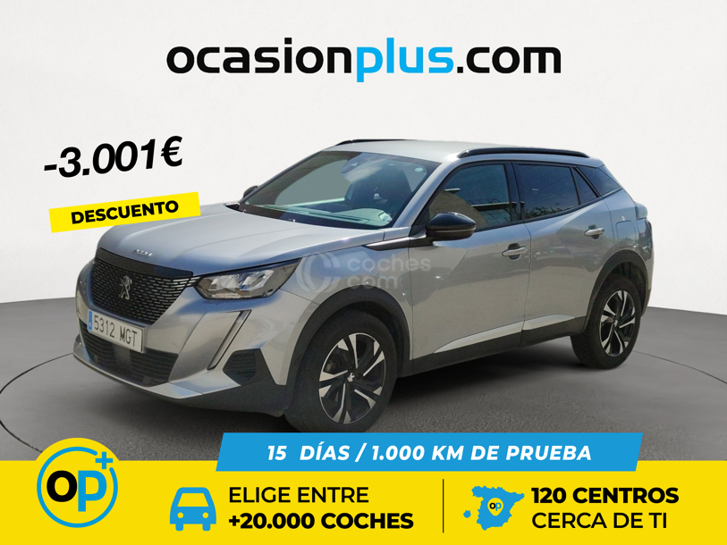 Foto del PEUGEOT 2008 1.2 PureTech S&S Allure 100