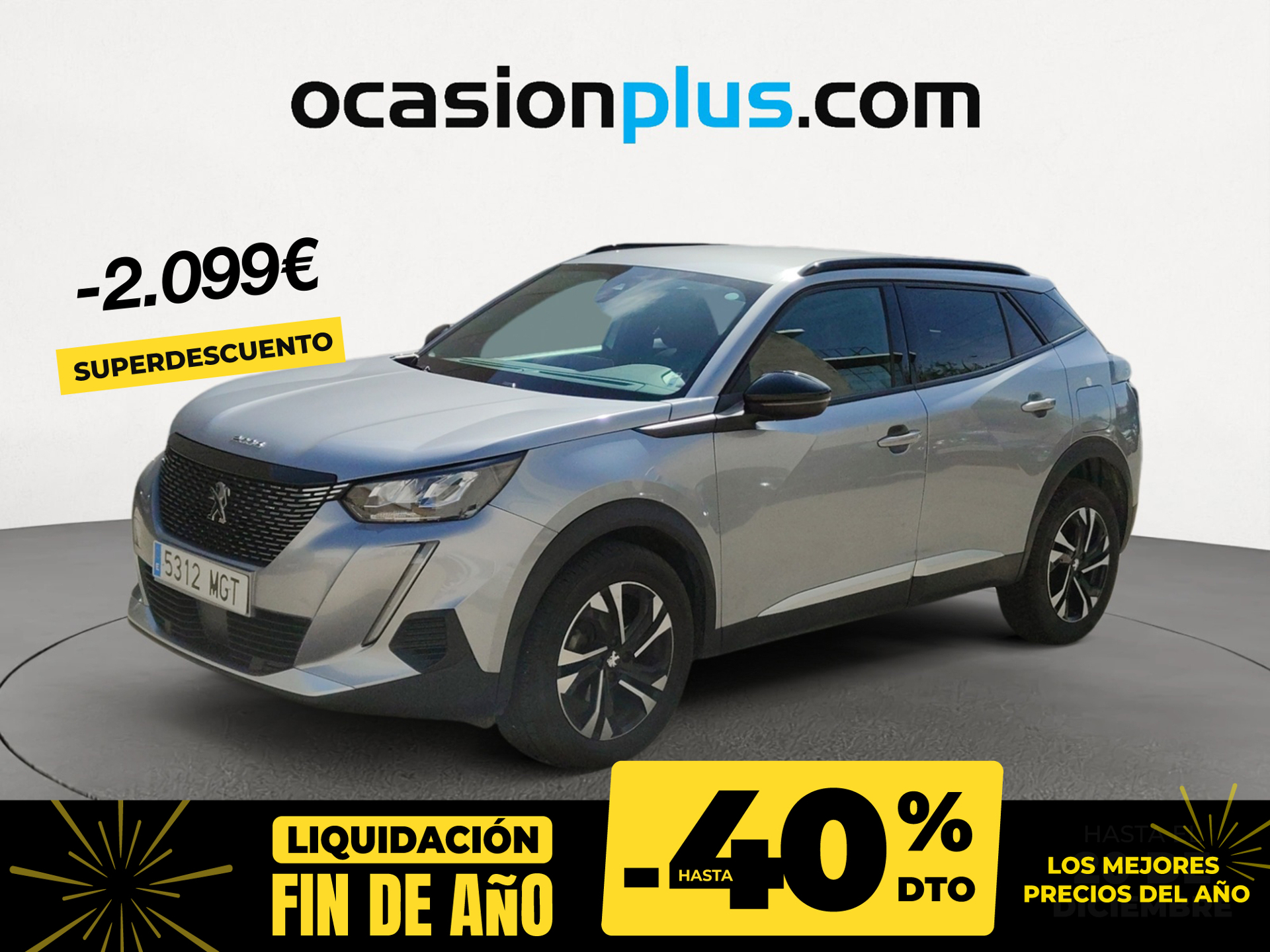 Imagen de PEUGEOT 2008