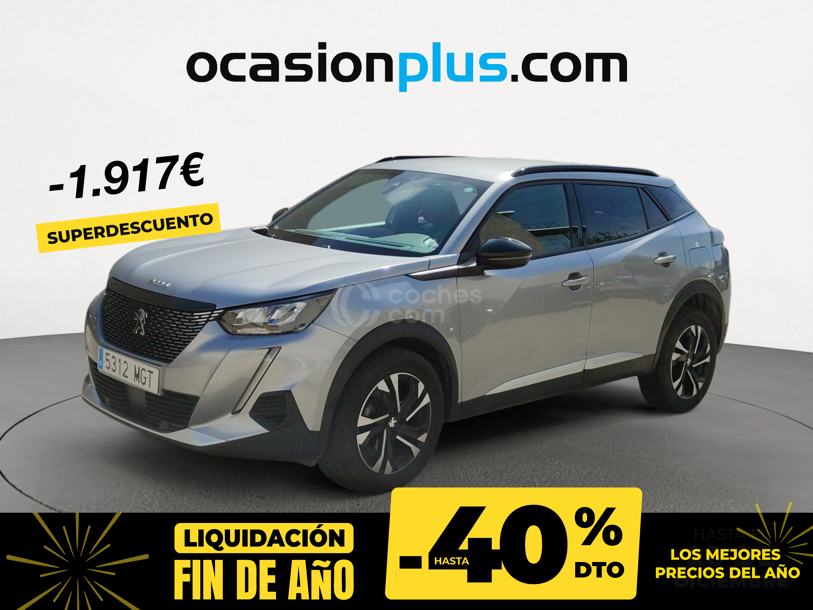 Foto del PEUGEOT 2008 1.2 PureTech S&S Allure 100