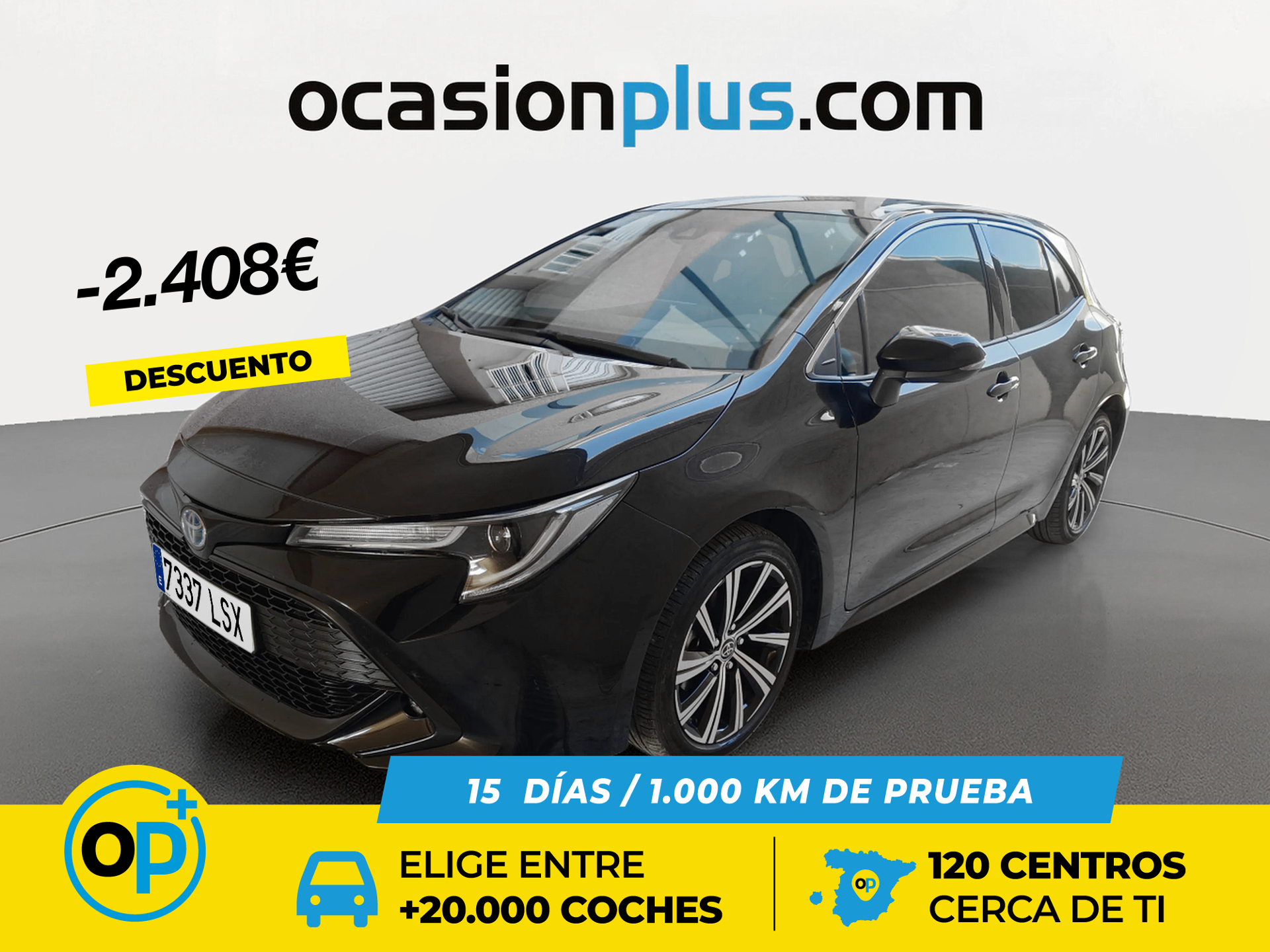 Imagen de TOYOTA Corolla