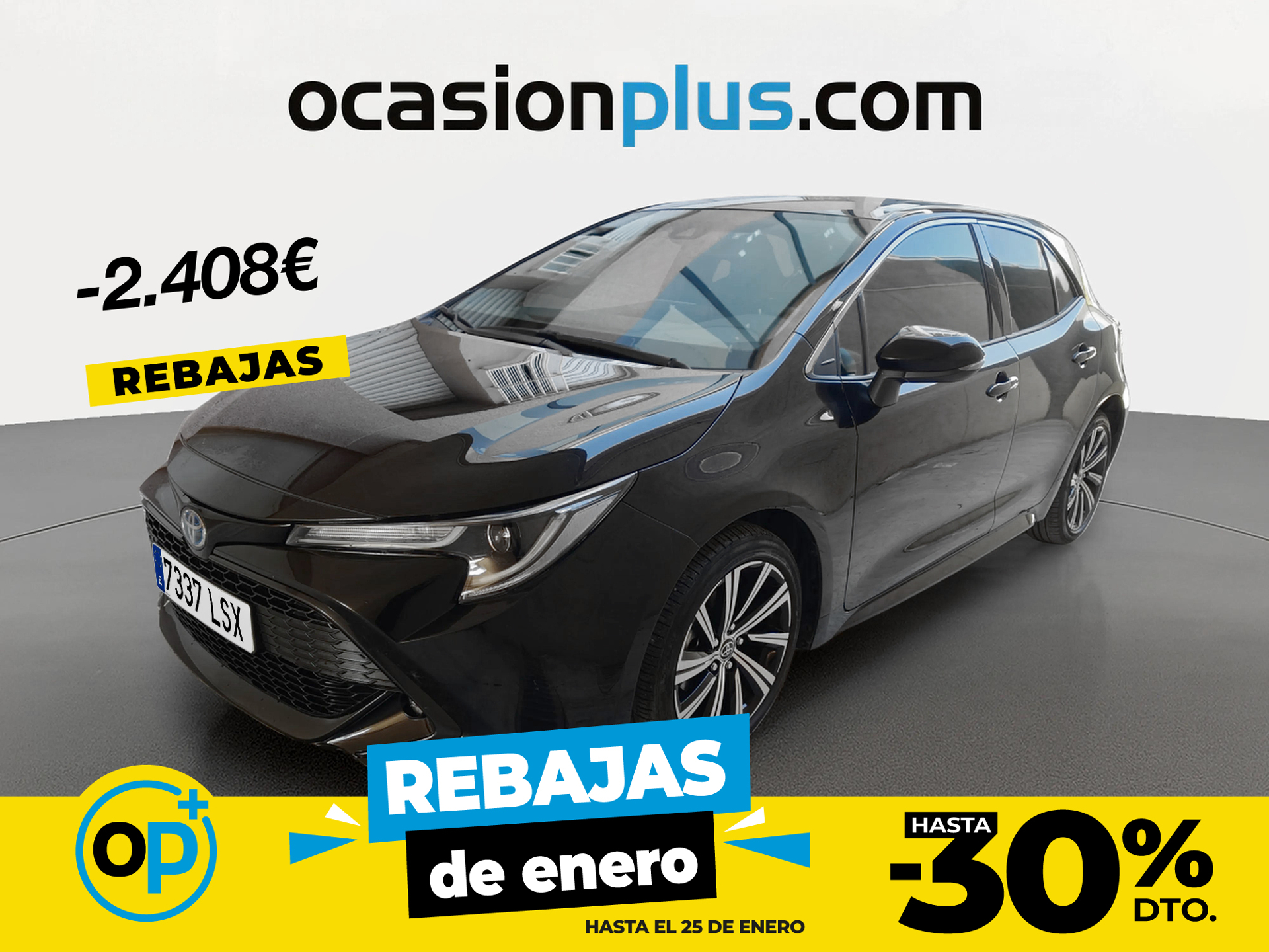 Imagen de TOYOTA Corolla