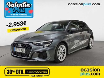 Imagen de AUDI A3 Sportback 35 TFSI S line S tronic