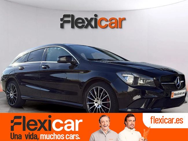 MERCEDES Clase CLA (CLA 180 d Shooting Brake - 5P (2016)) en Cáceres