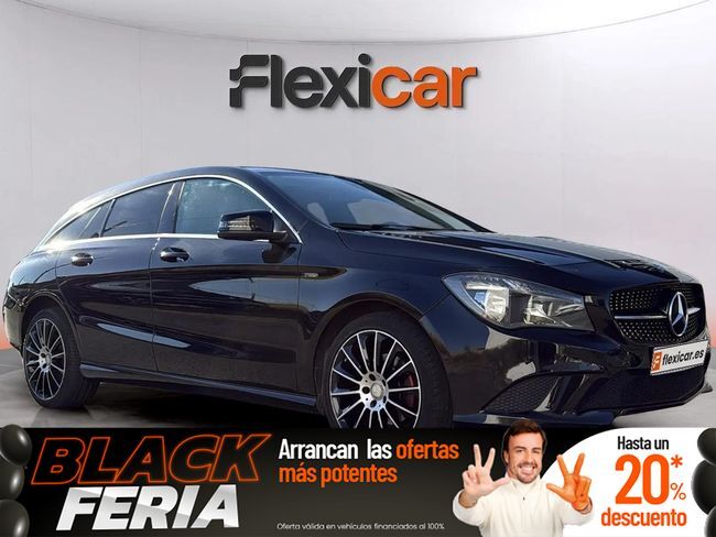 MERCEDES Clase CLA (CLA 180 d Shooting Brake - 5P (2016)) en Cáceres