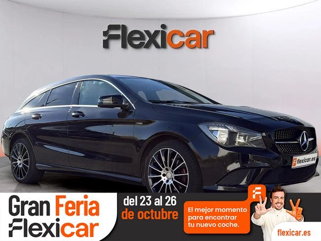 MERCEDES Clase CLA (CLA 180 d Shooting Brake - 5P (2016)) en Cáceres