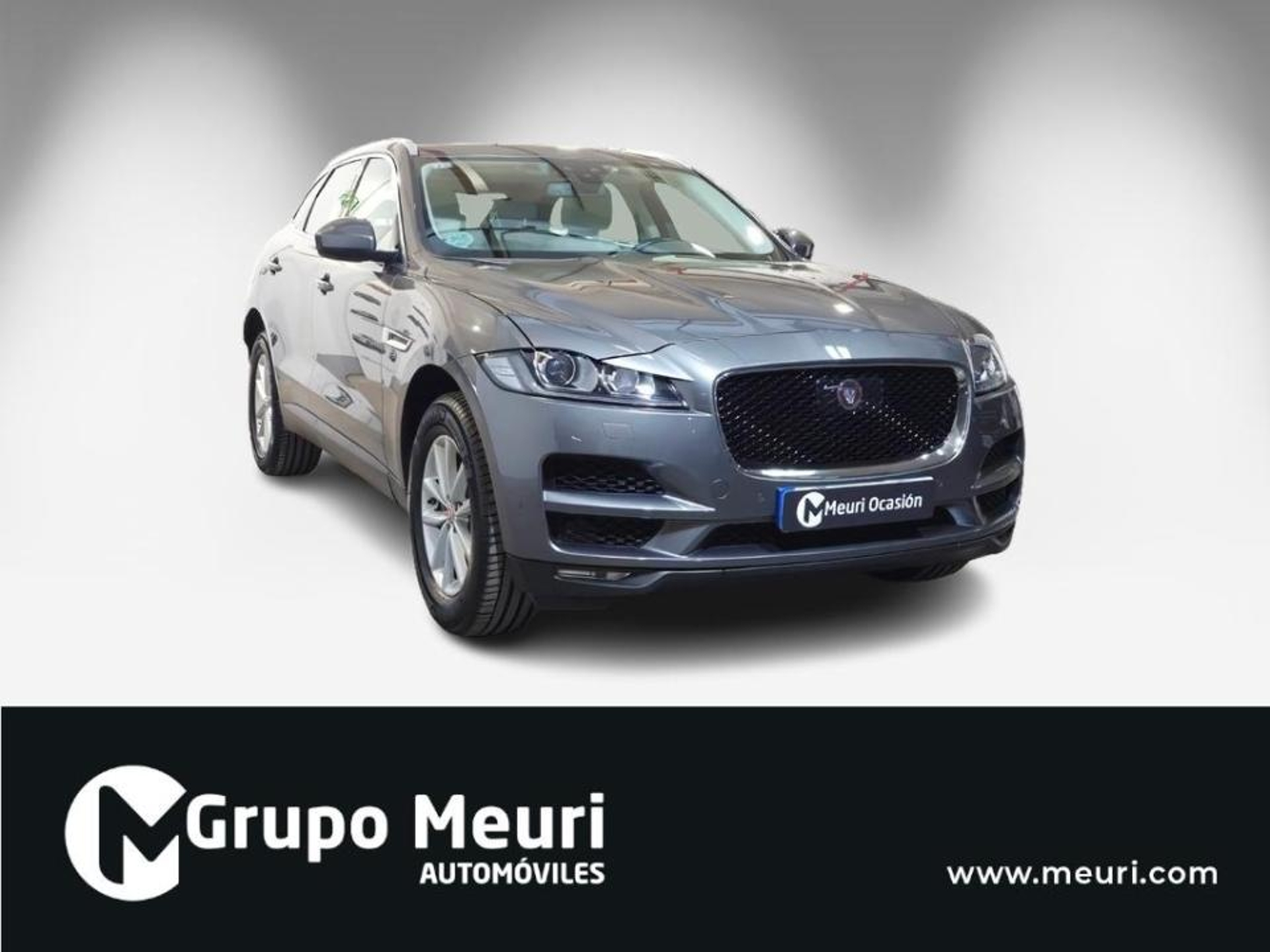 Imagen de JAGUAR F-Pace