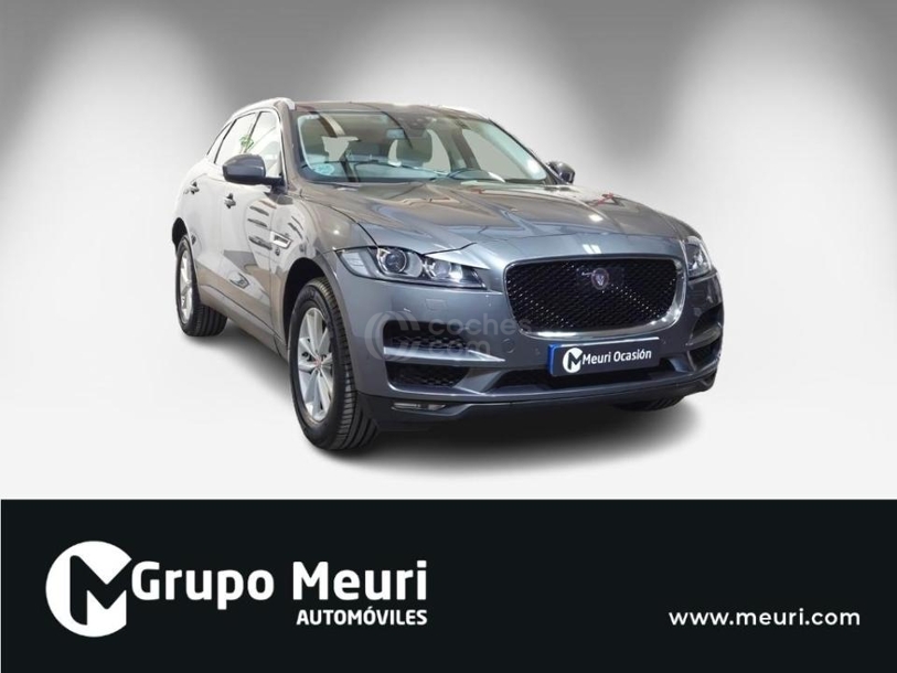 Foto del JAGUAR F-Pace 3.0TDV6 Portfolio Aut. AWD