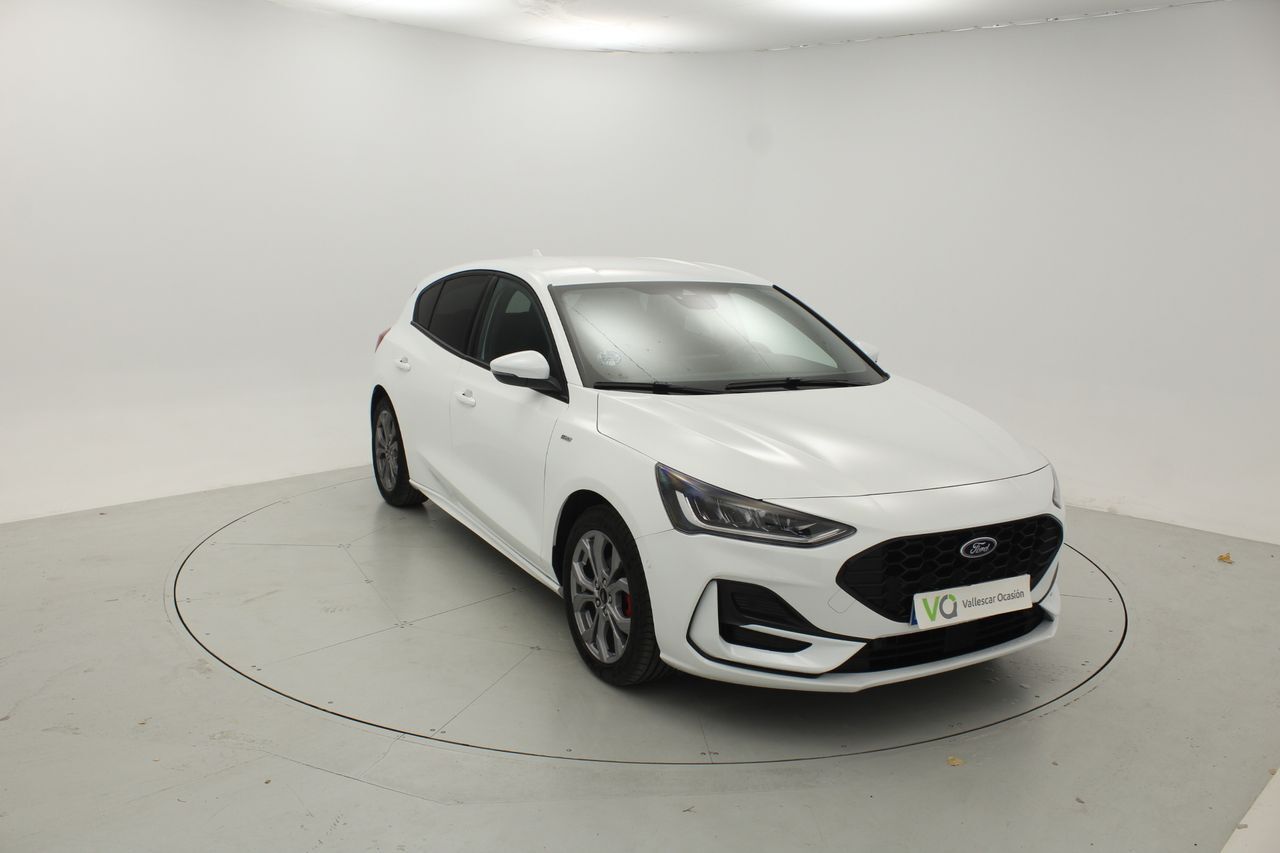 Foto del FORD Focus Sportbreak 1.0 Ecoboost MHEV ST Line