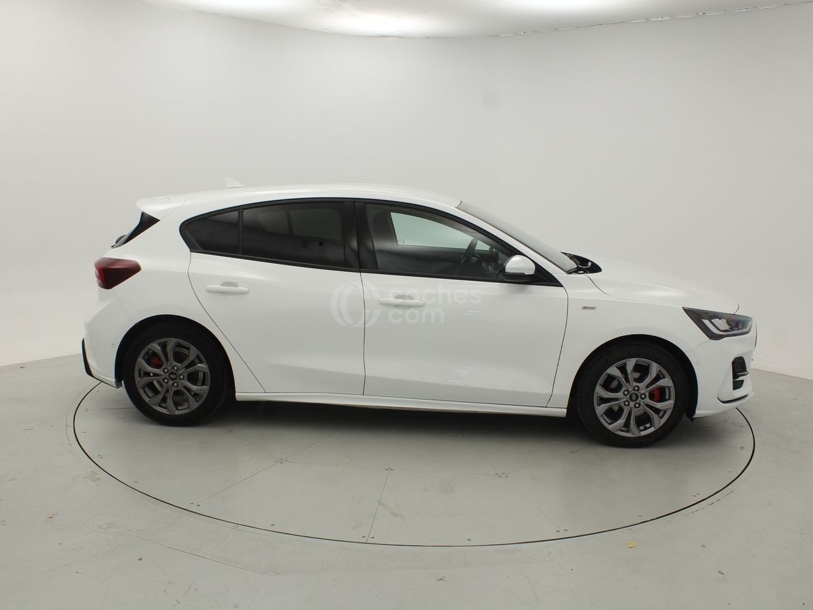 Foto del FORD Focus Sportbreak 1.0 Ecoboost MHEV ST Line