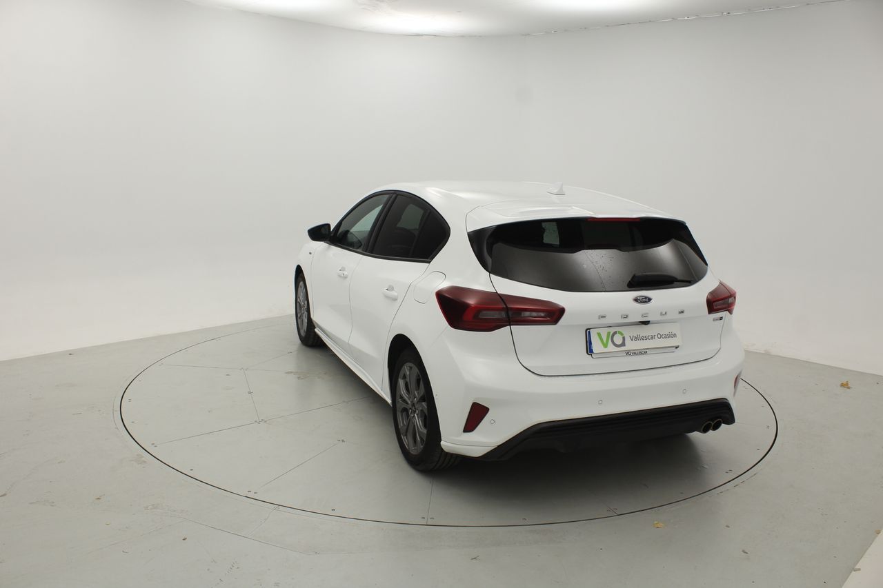 Foto del FORD Focus Sportbreak 1.0 Ecoboost MHEV ST Line