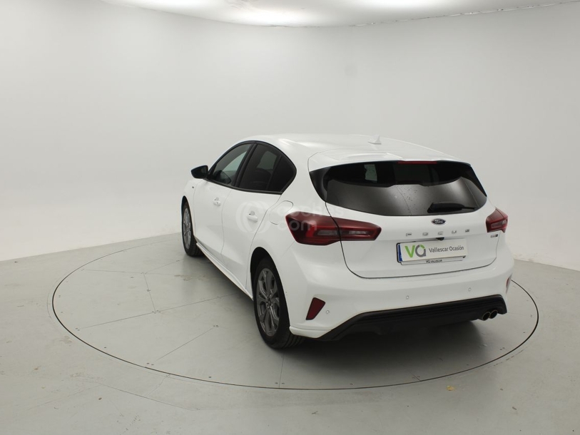 Foto del FORD Focus Sportbreak 1.0 Ecoboost MHEV ST Line