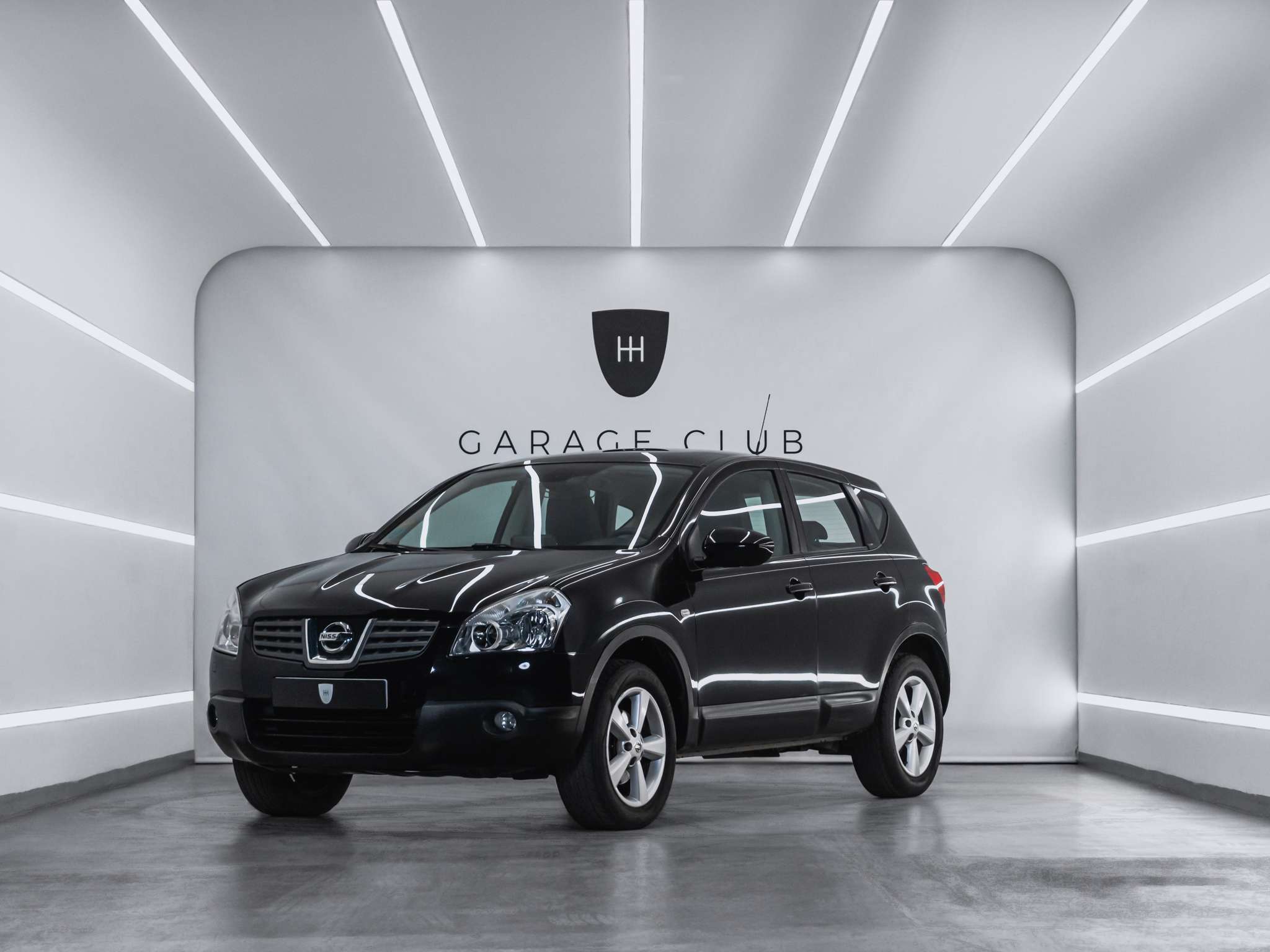 NISSAN Qashqai (Qashqai 2.0 Tekna Sport 4x4) en Barcelona