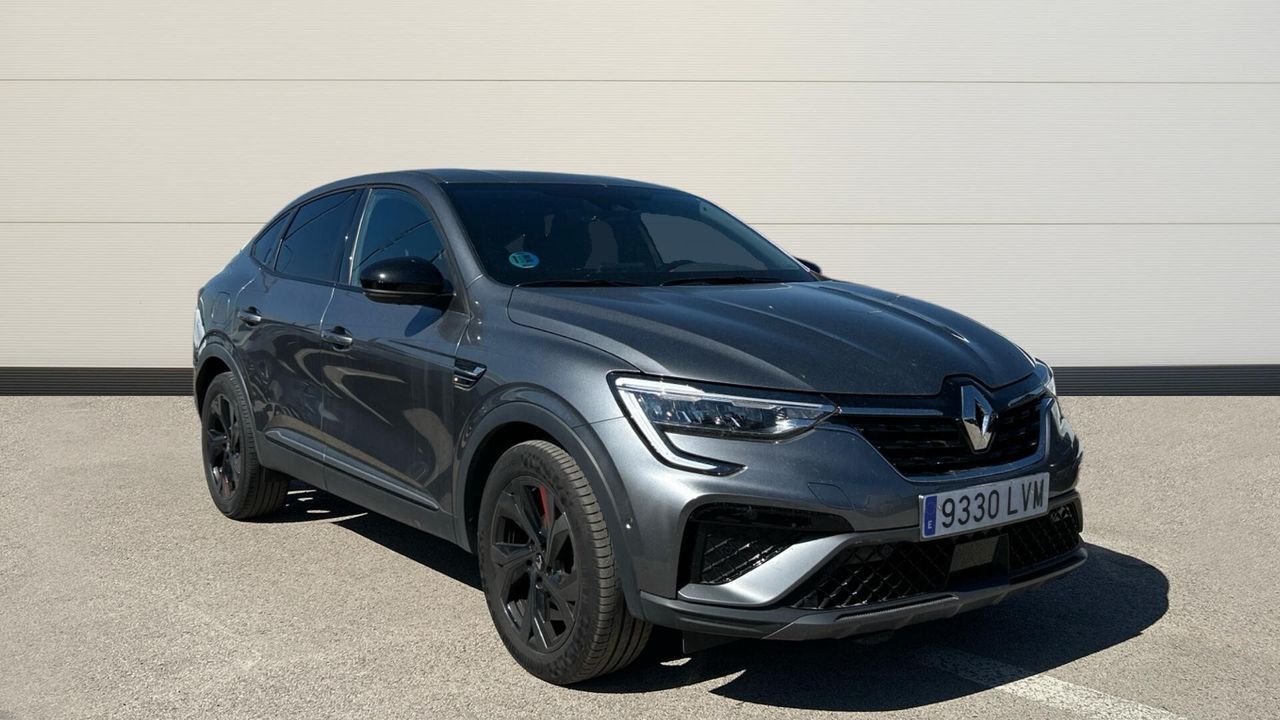 Foto del RENAULT Arkana 1.3 TCe R.S. Line EDC 103kW