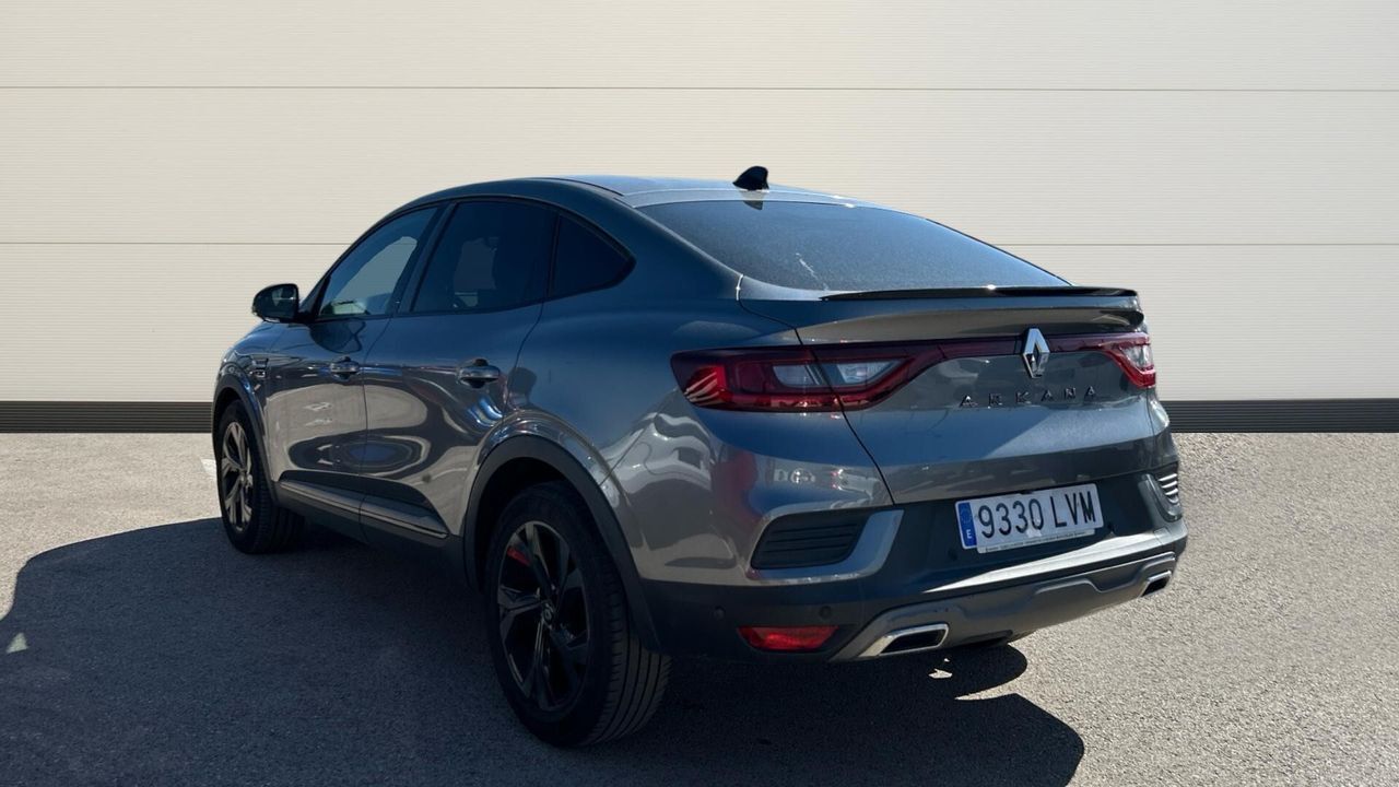 Foto del RENAULT Arkana 1.3 TCe R.S. Line EDC 103kW