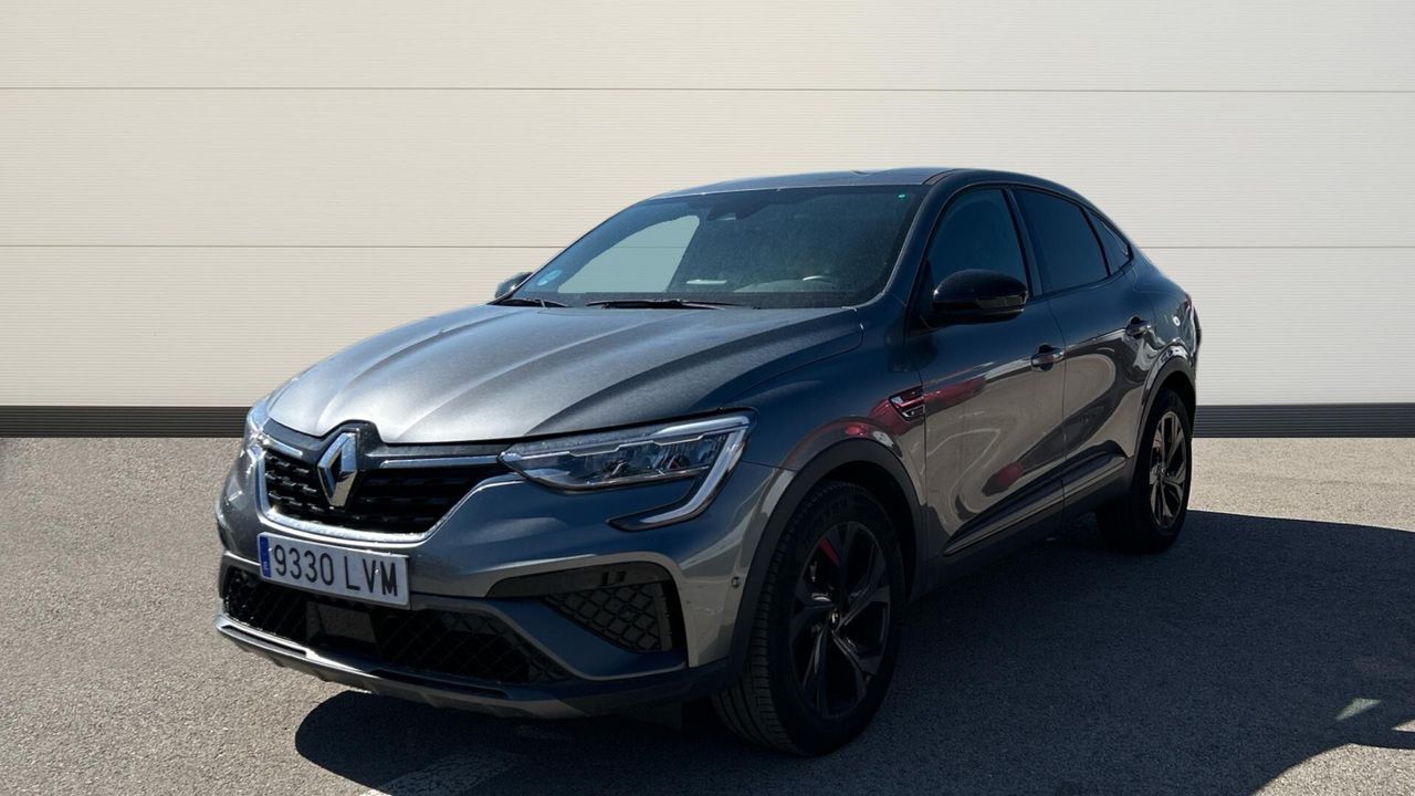 Foto del RENAULT Arkana 1.3 TCe R.S. Line EDC 103kW