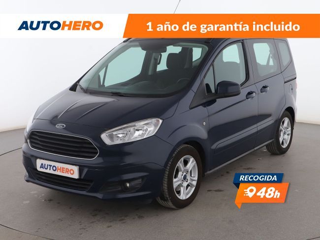 FORD Tourneo Courier (1.0 EcoBoost Trend) en Madrid