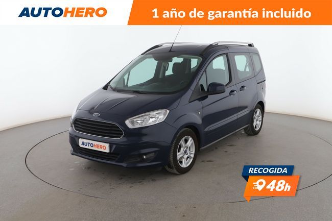FORD Tourneo Courier (1.0 EcoBoost Trend) en Madrid