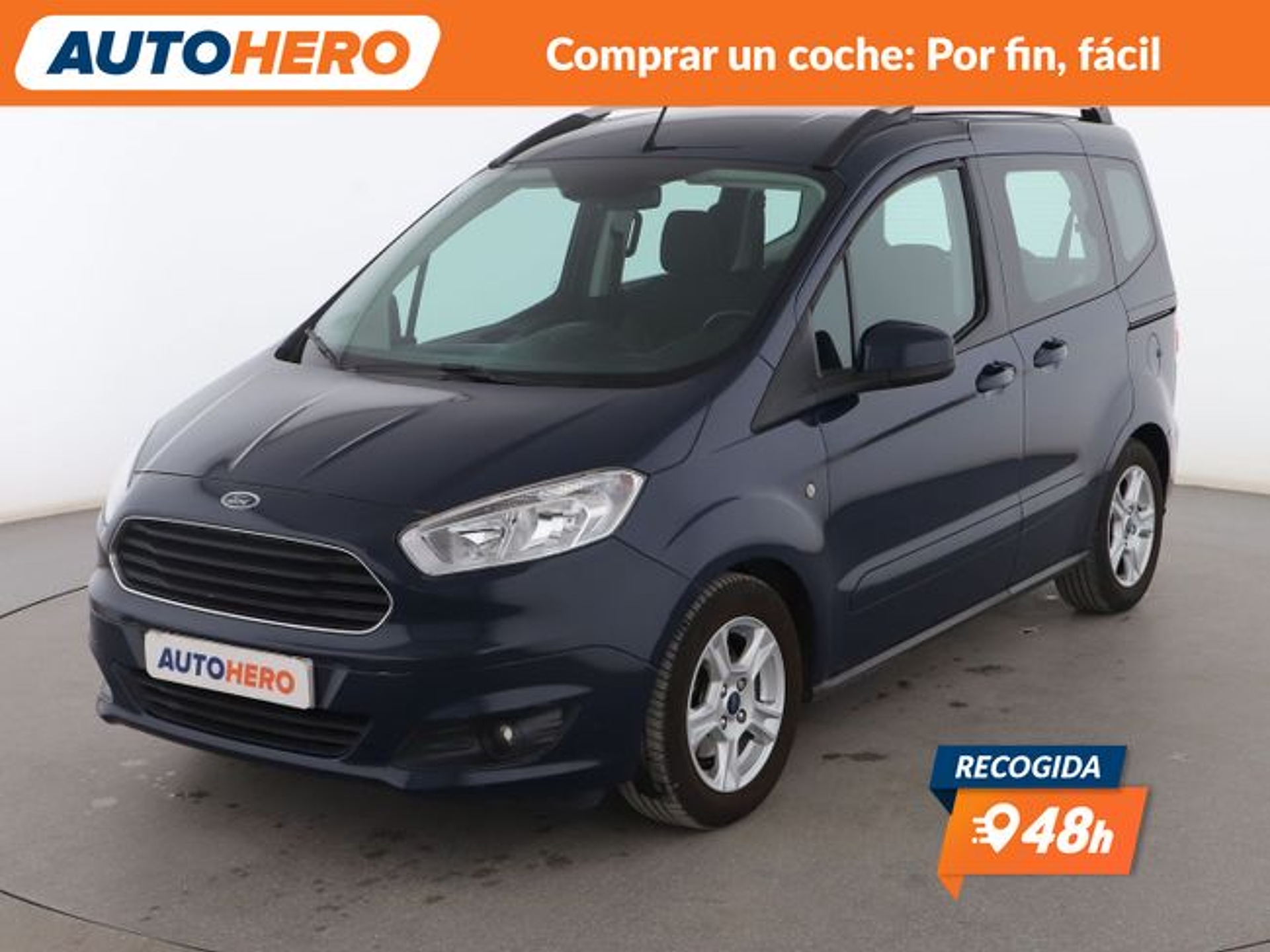 Imagen de FORD Tourneo Courier