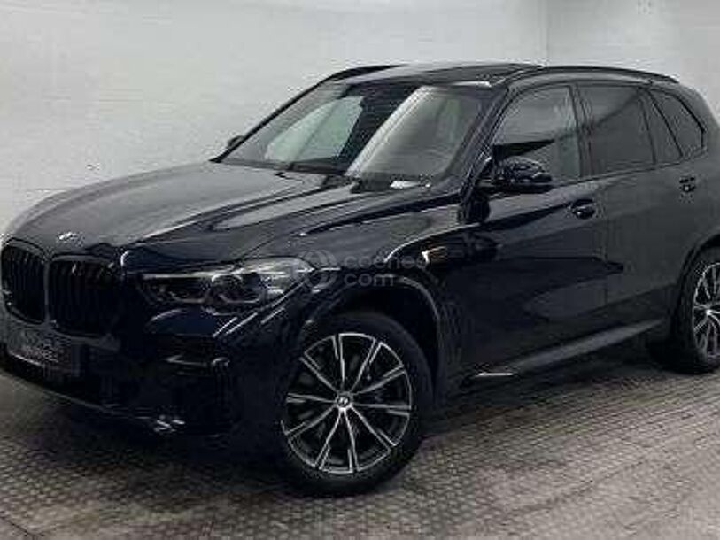 Foto del BMW X5 xDrive 30dA