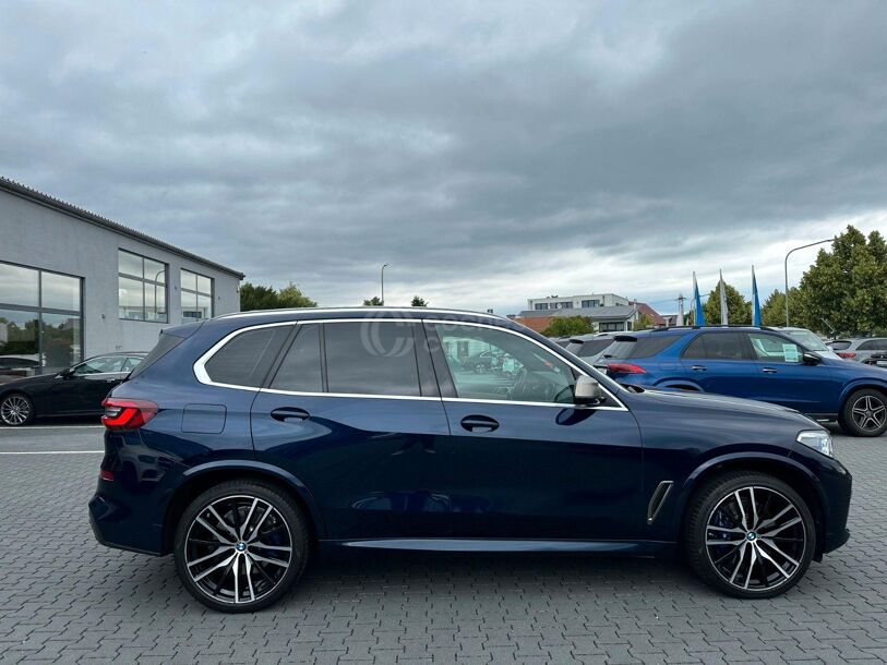 Foto del BMW X5 xDrive45e