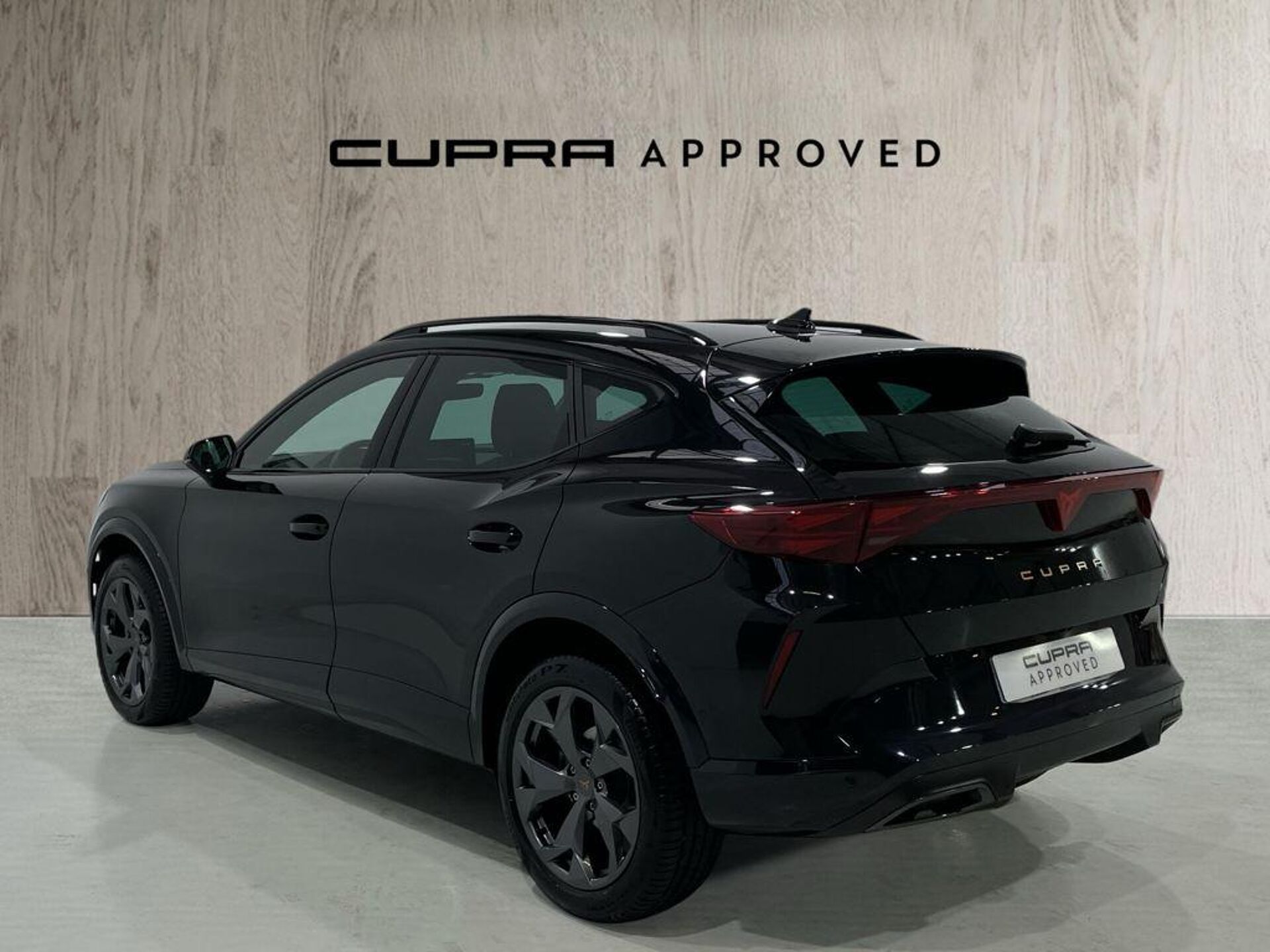 Imagen 2 de CUPRA Formentor