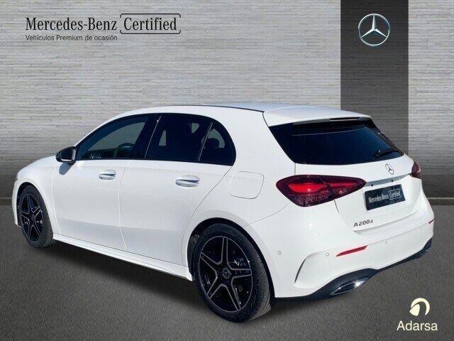 MERCEDES Clase A (A 200 d Compacto) en Huelva
